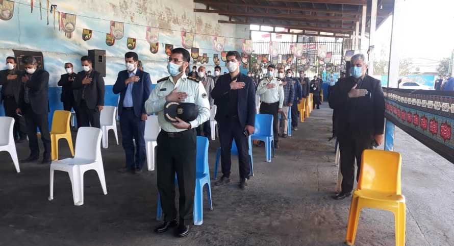 برگزاری مراسم عزاداری در روزهای پایانی ماه صفر توسط شهرداری جویبار به مدت ۳ روز